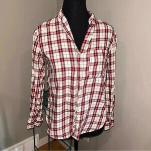 Zara  Trafaluc Button Up Shirt
